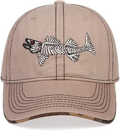 Mens Hat ⋆ Fishing Hat ⋆ Mens-Ball-Hats 