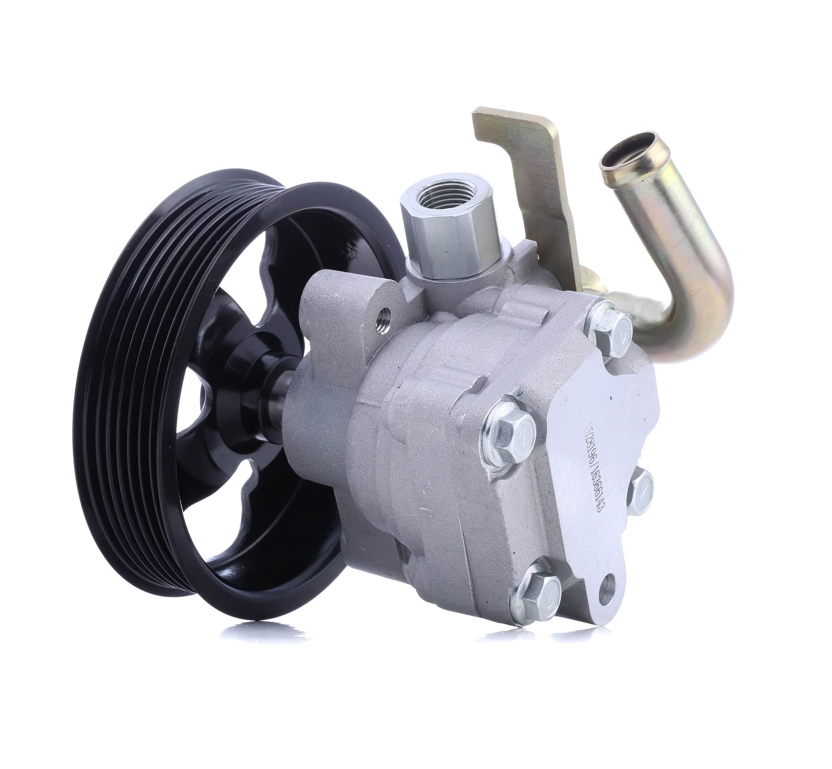 RIDEX 12H0303 Bomba de dirección hidráulico Compatible con KIA SORENTO I JC