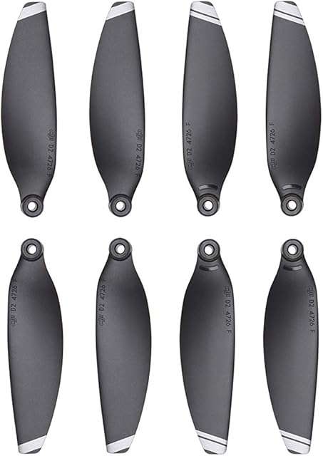 DJI Mavic Mini - Set of Propellers Spare Part for Drone, Silent Flight Accessory, Sold Per Pair, Small Size, Quiet Flight, Powerful Thrust, Mavic Mini Accessory