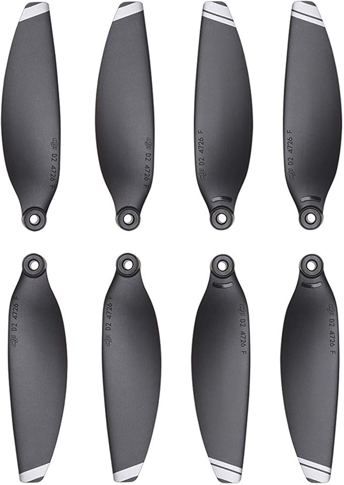 DJI Mavic Mini Set of Propellers Spare Part for Drone, Silent Flight