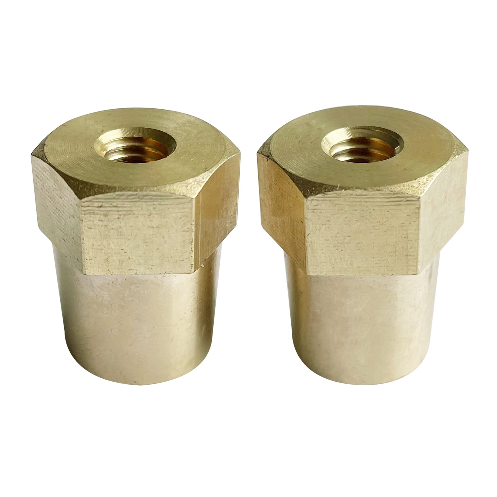Ampper Adattatore per Morsetti Batteria con Filettatura