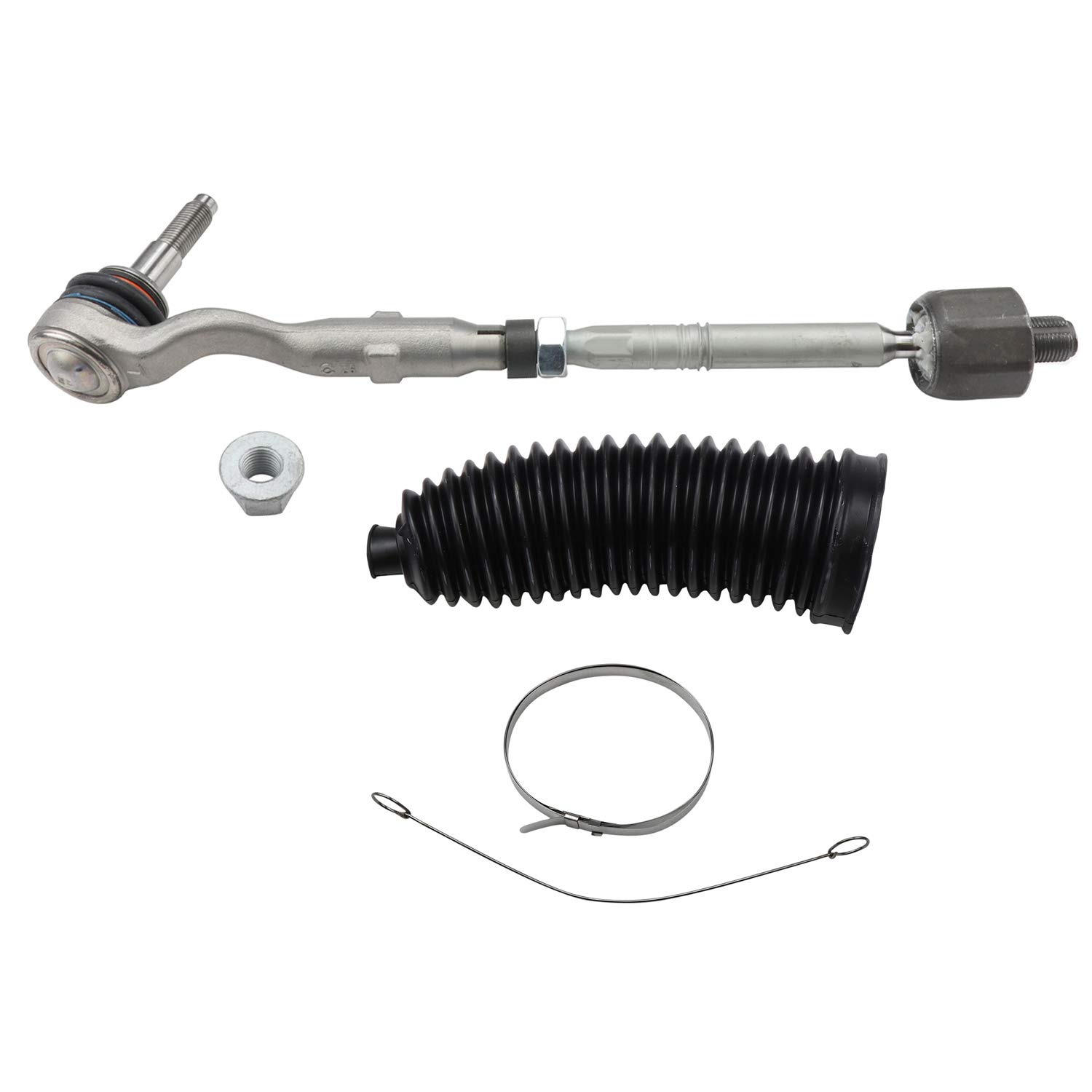 Beck Arnley 1018395 - Conjunto de barra de acoplamiento con kit de arranque