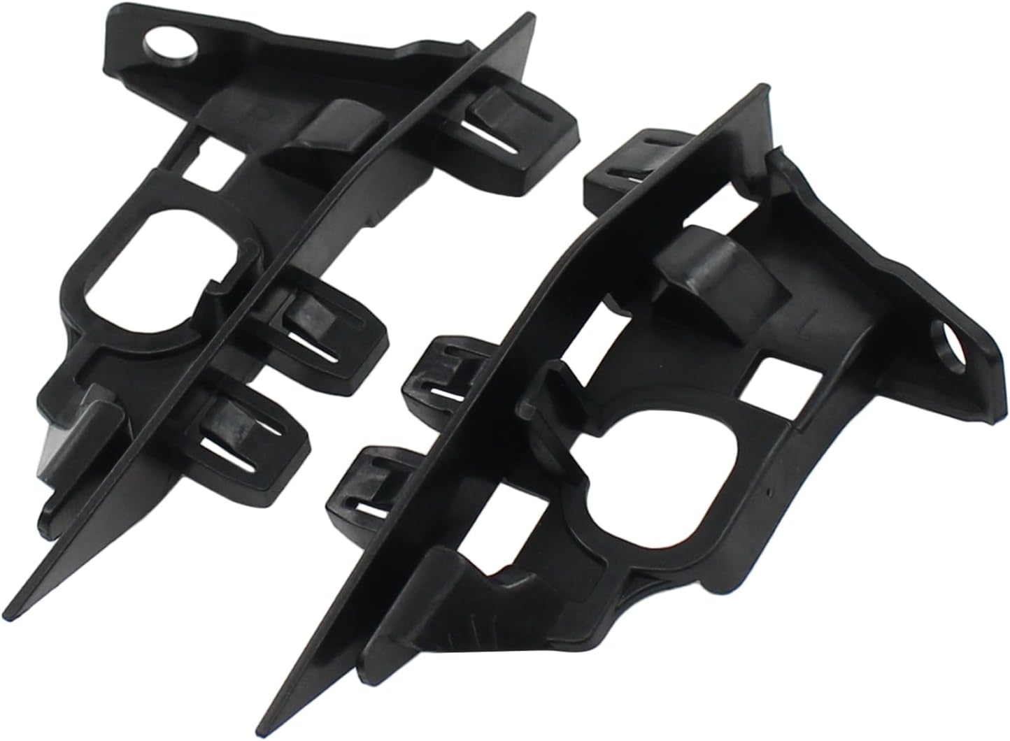 Front Driver and Passenger Side Bumper Bracket for BMW Z4 2003-2008