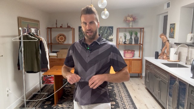 My favorite Golf Polo?