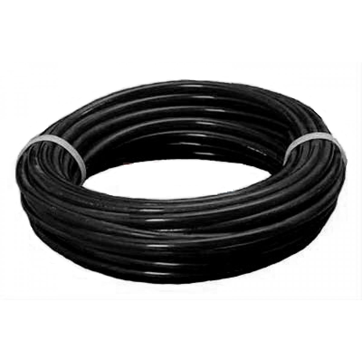 Tube Stenner MALT02B UV noir pour aspiration et décharge de pompe doseuse