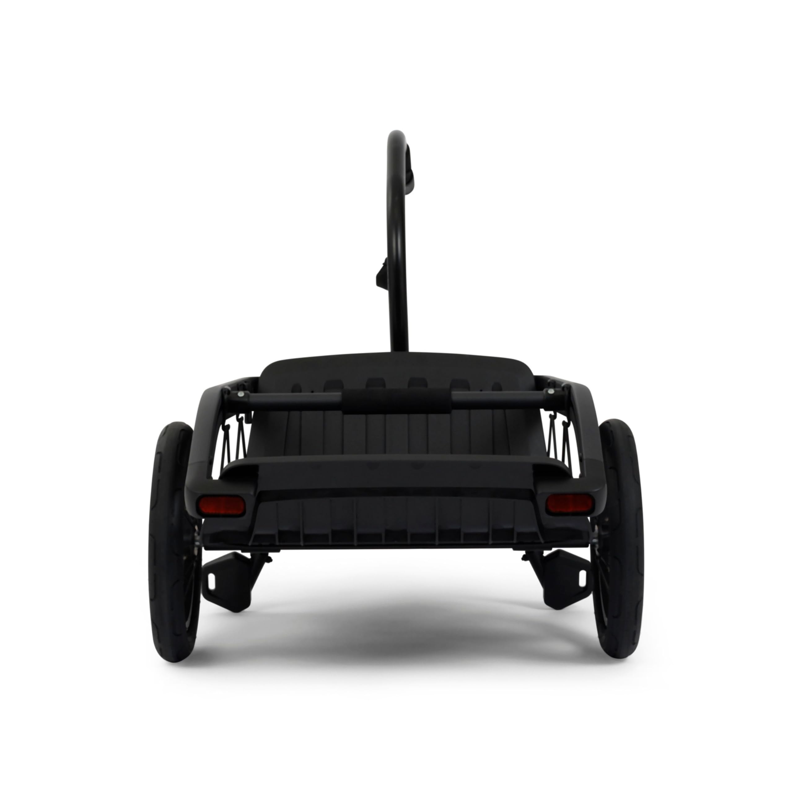 Hamax - Venture Cargo-Anhänger – max. Belastung 60 kg – Zubehör: Haken, Sandow, Bezug – kompaktes Design – ideal für Radfahrer und Wanderer