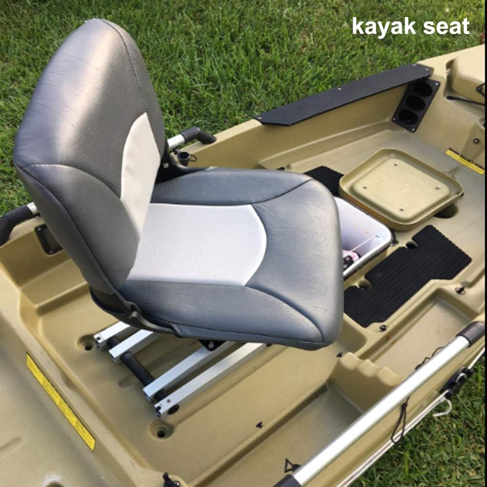 AAGUT 10" Swivel Plate Heavy Duty Bar Stool Replacement for Recliner Chair & Boat Seat Square Swivel Turntable Swivel Steel Cabinet Mechanism Base