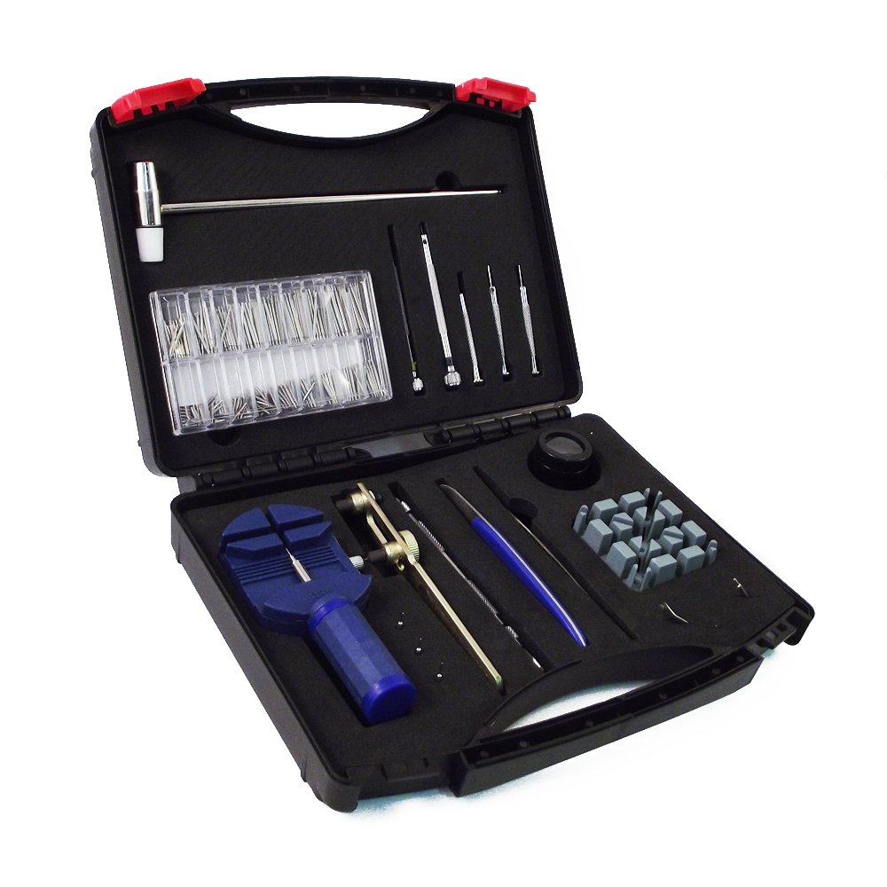 SESE JT6226 19-Pieces Watch Tool Kit