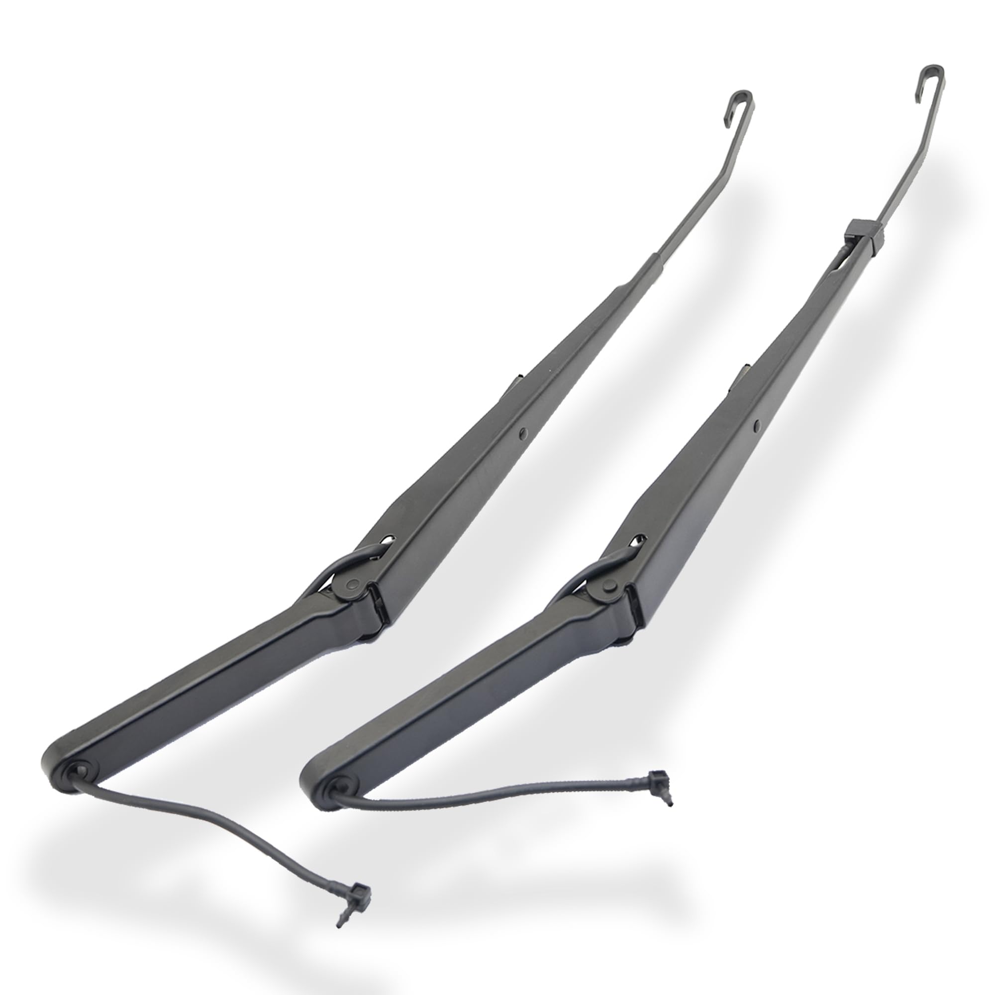 1 Pair Front Windshield Wiper Arm Kit RigidWire Silverado