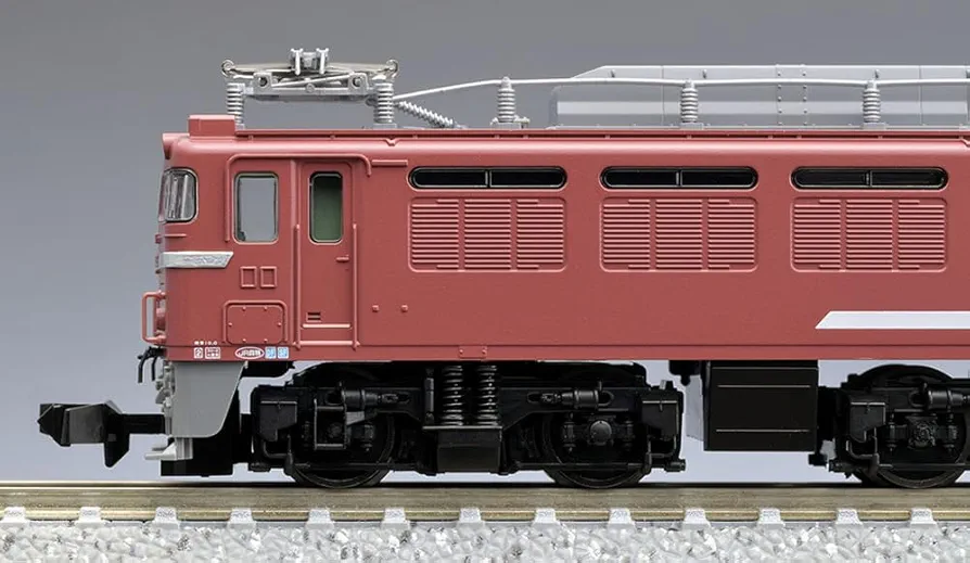 JR貨物　tomix 7179 ef81 400番台　貨物更新色　404号機 Amazon | TOMIX Nゲージ JR EF81 400形 JR貨物更新車 7179 鉄道