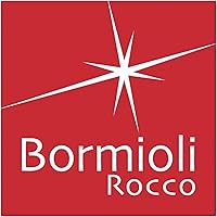Vista 8 de Bormioli Rocco Officina - Botella de agua 37.25 onzas, jarra de vidrio italiana, sello hermético y abrazadera de metal, asa fácil de transportar