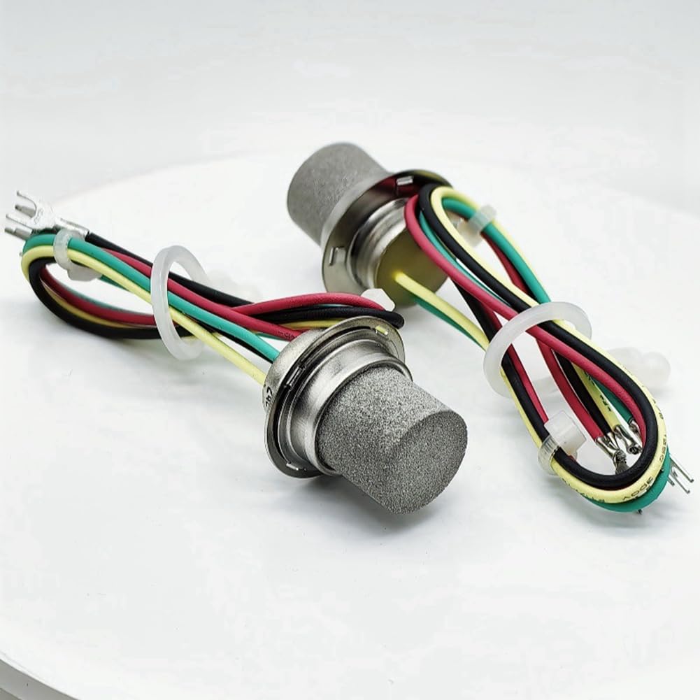 Sensor de Gas Combustible Industrial de Alta Temperatura NAP-100AD Sensor de Repuesto de Tipo de Combustión Catalítica