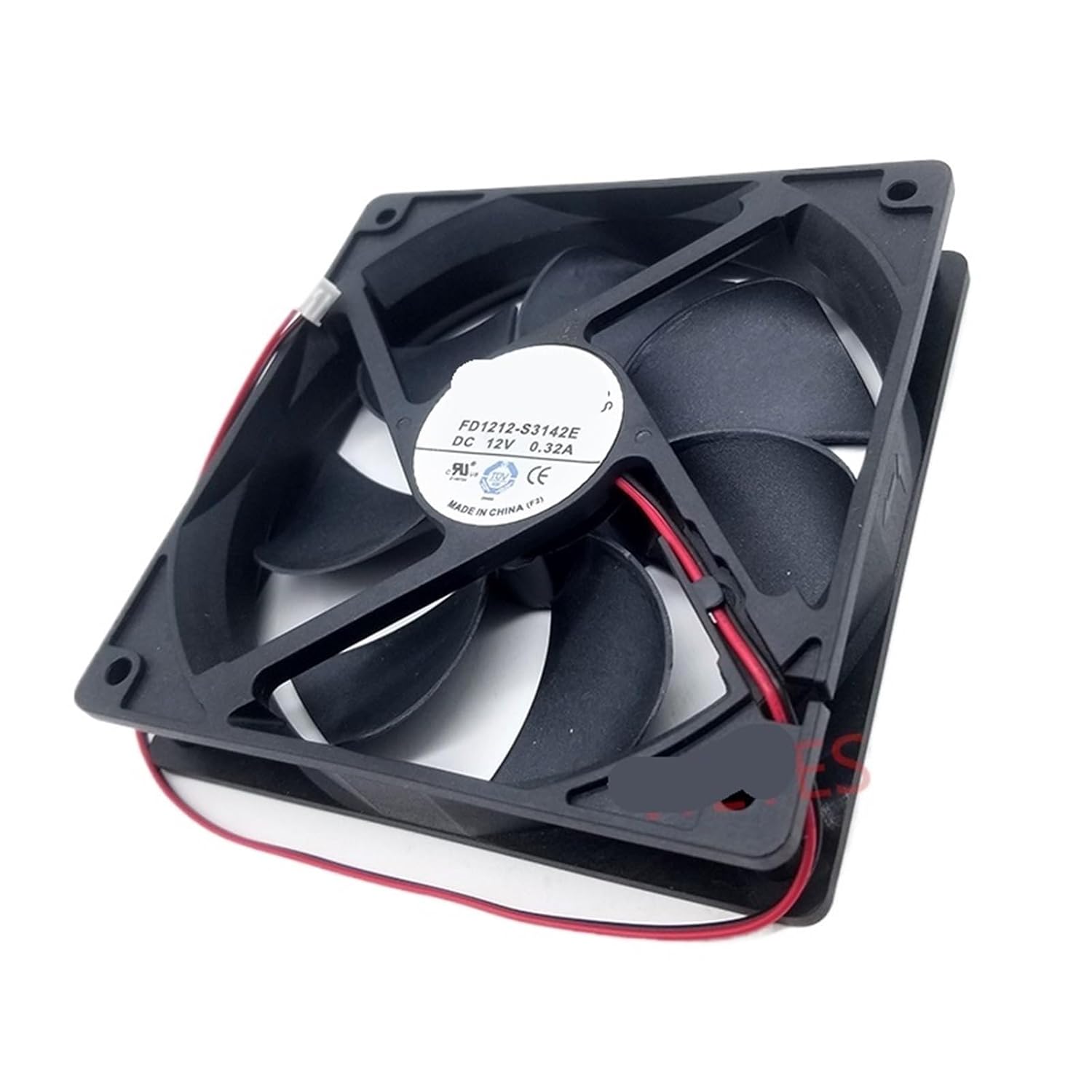 Fpr FD1212-S3142E 12025 12V 0.32A Oily Chassis Cooling Fan