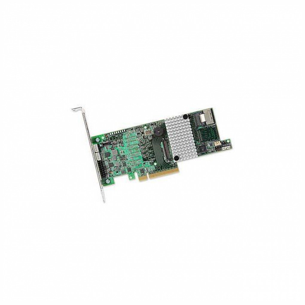 Controladora LSI MegaRAID SAS 9271-4i con PCI-Express 3.0 para alta velocidad 2