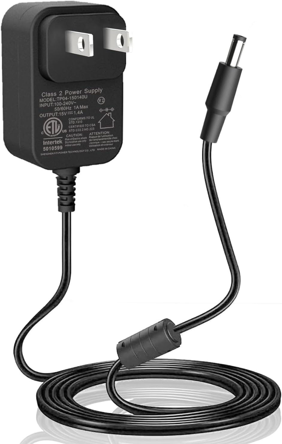 UORLEN 30W Power Adapter for Alexa Echo 3rd 4th Generation, Echo Show 8