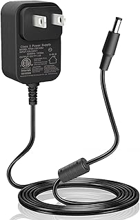 UORLEN 30W Power Cord for Alexa Echo 3rd 4th Generation, Echo Show 8 (1st 2nd Gen), Echo Show 10 (3rd Gen), Echo Show 15, Echo Plus 2nd Gen Charger Power Adapter K3V1N9