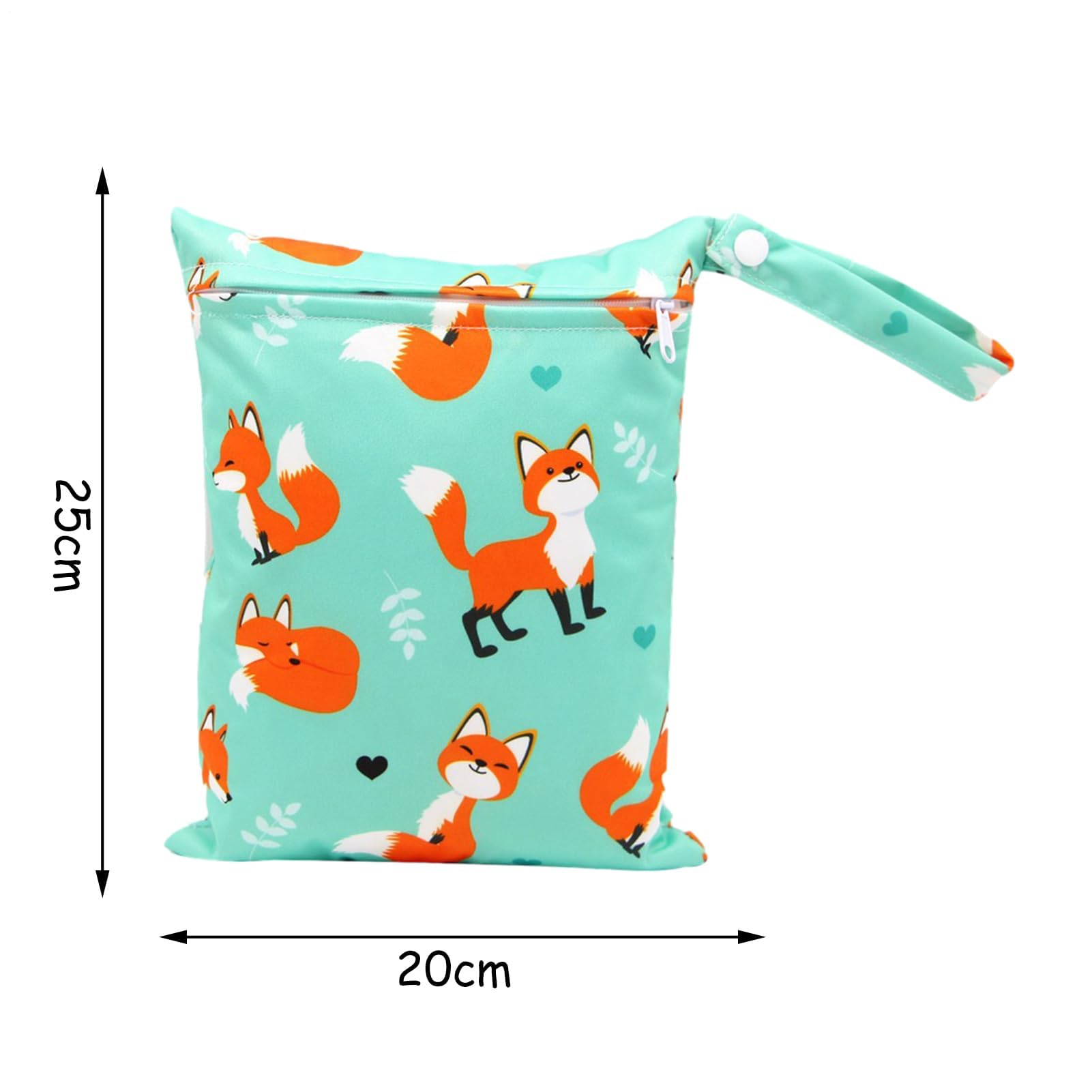 Organizador de pañales, cesta de almacenamiento impermeable, soporte de pañales para guardería, bolsa cambiadora, transportador de pañales portátil para un fácil cuidado del bebé
