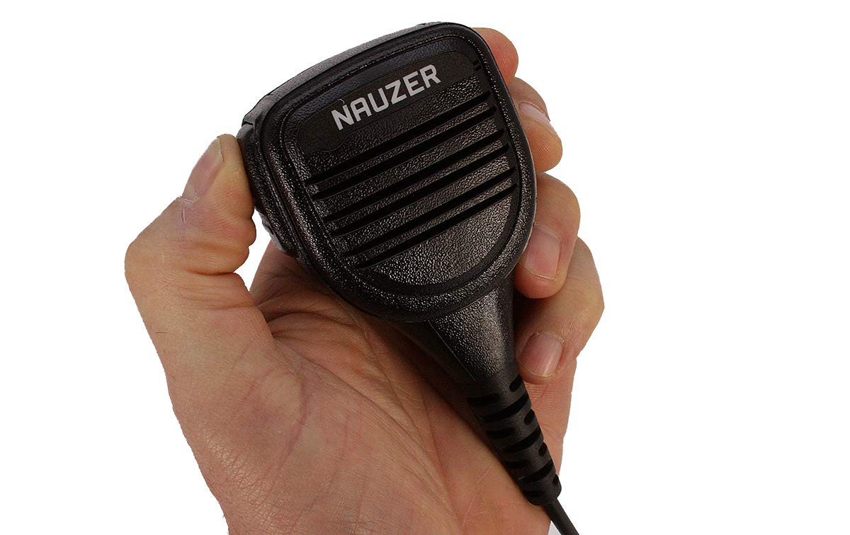 NAUZER MIA120TPH900 Micro-Altavoz para Airbus TPH-900 TETRAPOL