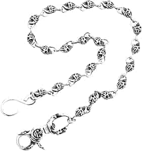 Lion Heart　 fullorder wallet chainSilver Lion Heart fullorder wallet chainSilver | Shop at Mercari