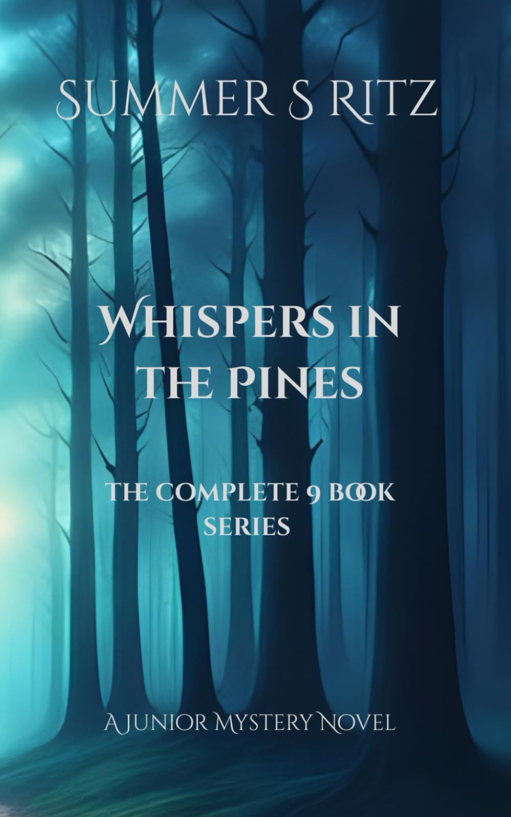 Whispers In The Pines: The Complete 9 Book Series