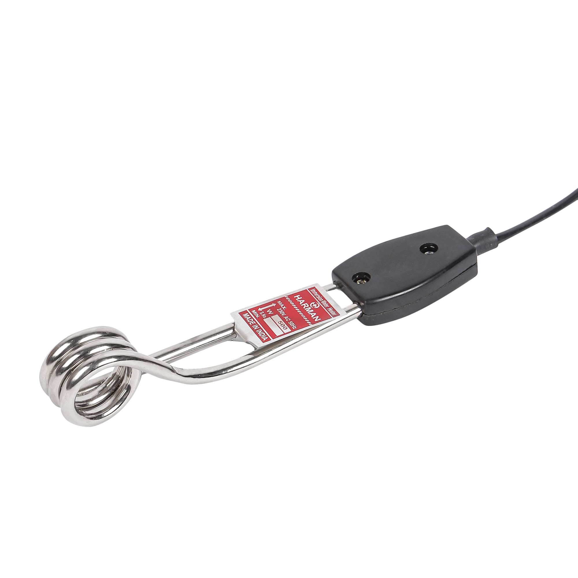HARMAN INDUSTRIES Electric Mini Silver 250 W Immersion Heater Rod (Coffee,  Tea, Milk, Soup, Water) : Amazon.in: Home u0026 Kitchen
