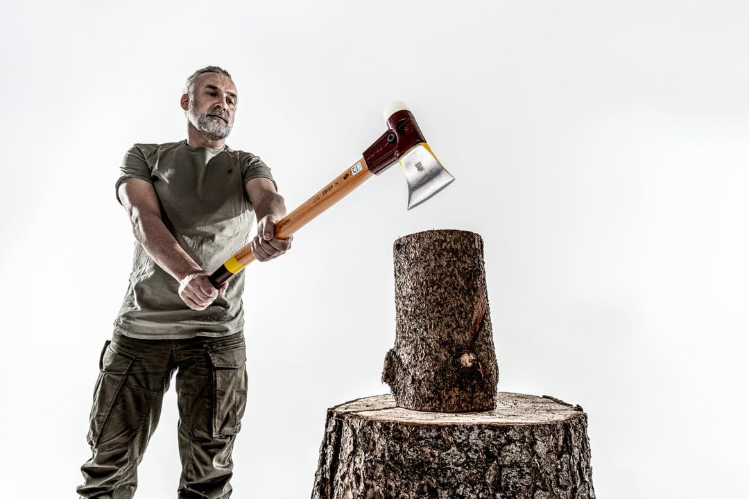 Halder Simplex - Mallo + hacha (100 x 765 mm)
