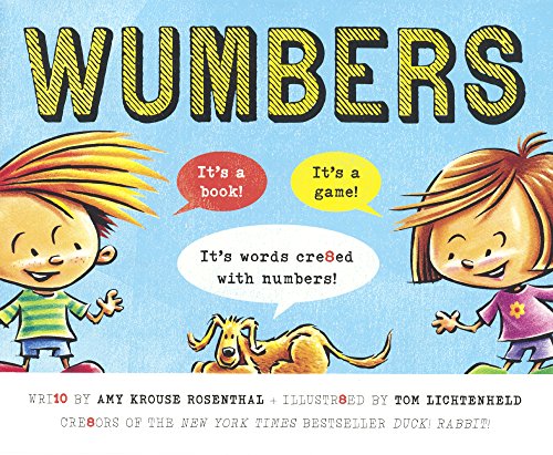 Wumbers 0606369880 Book Cover