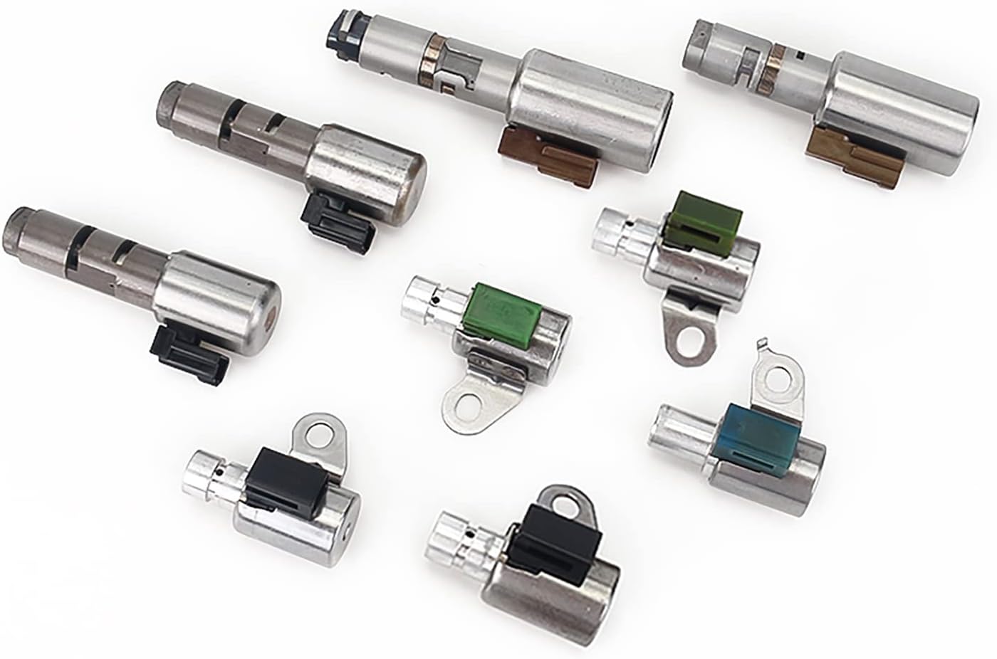 A960E Refurbished Transmission Solenoid TB-60NF TB65-SN A960 Compatible with Toyot-a Lexu-s GS300 IS300 IS250 IS300 2005-2011