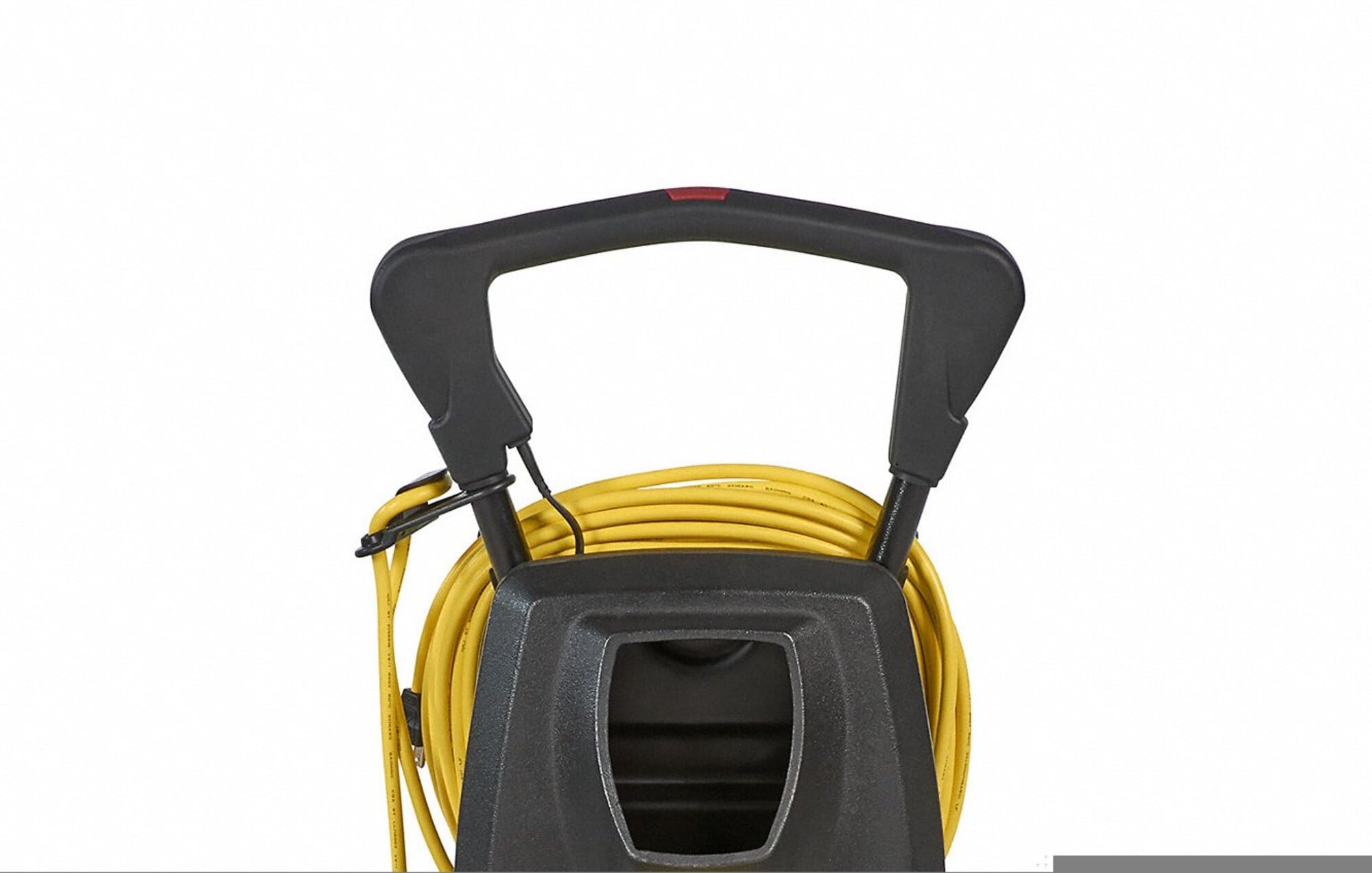 Tornado Vortex 13" Multi-Surface Floor Scrubber – High-Speed Cylindrical Brush Machine for Tile, Concrete, VCT, Rubber Mats, Carpet & Escalators –