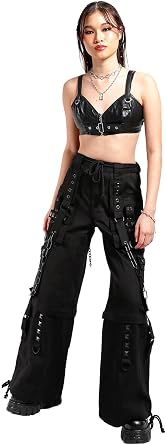 Tripp Megatron Pants [Black]