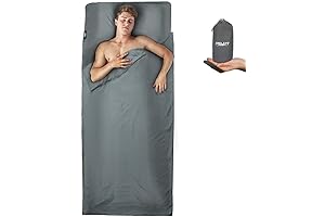 Frelaxy Backpacking Sleeping Bag Liner