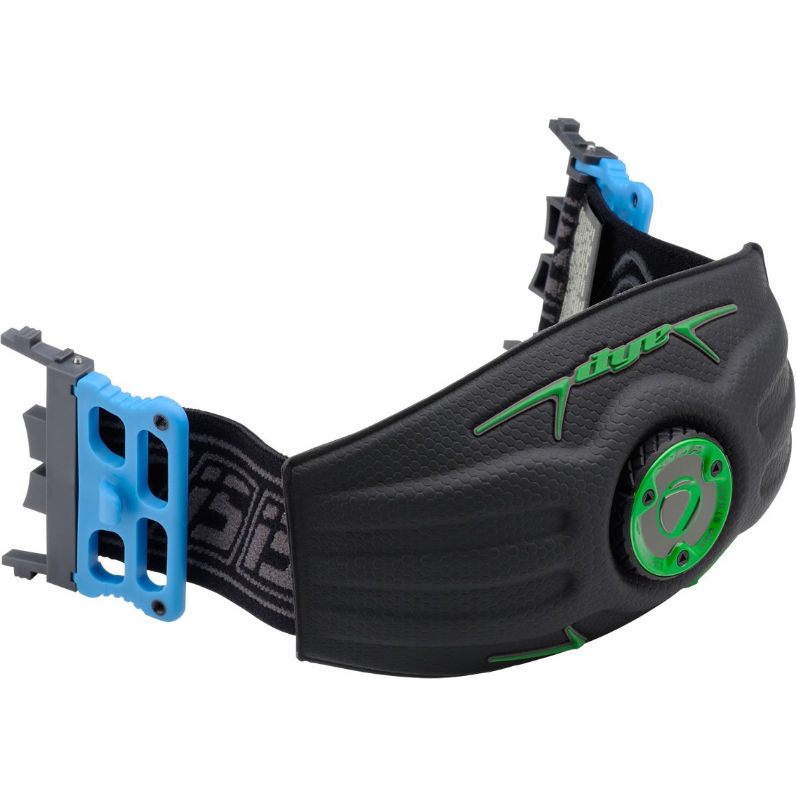 Dye GSR Pro Sangle Vert citron