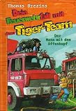 Cover zum Buch Dein Feuerwehrfall mit dem Tiger-Team...
