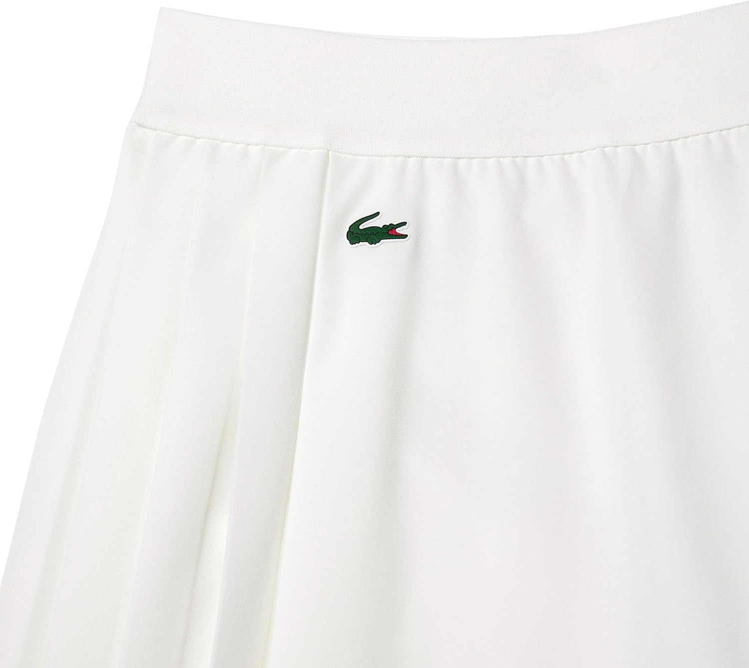 Lacoste Women's Sport Ultra Dry Stretch Golf Skirt with Liner