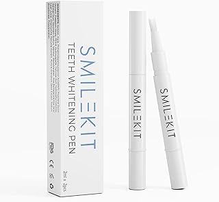 Teeth Whitening Pen Multiple uses -Teeth whitening Gel Professionally formulated - Best Teeth whitening kit Teeth Whitener-Low Sensitivity Teeth Stain Remover for Adult Coffee Stain Remover for Teeth