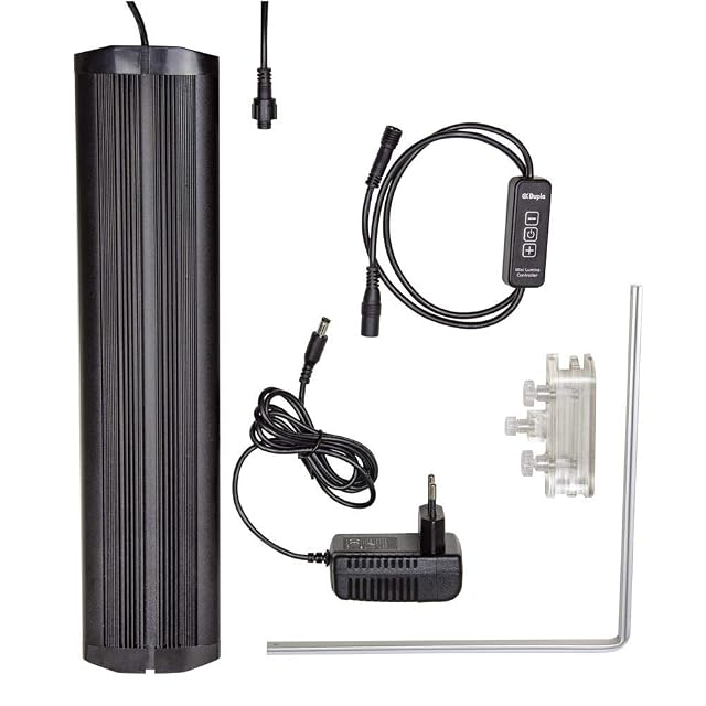 Foto 3 de 7 de Dupla Nano Lux LED Hobby - Luz de noche para acuario