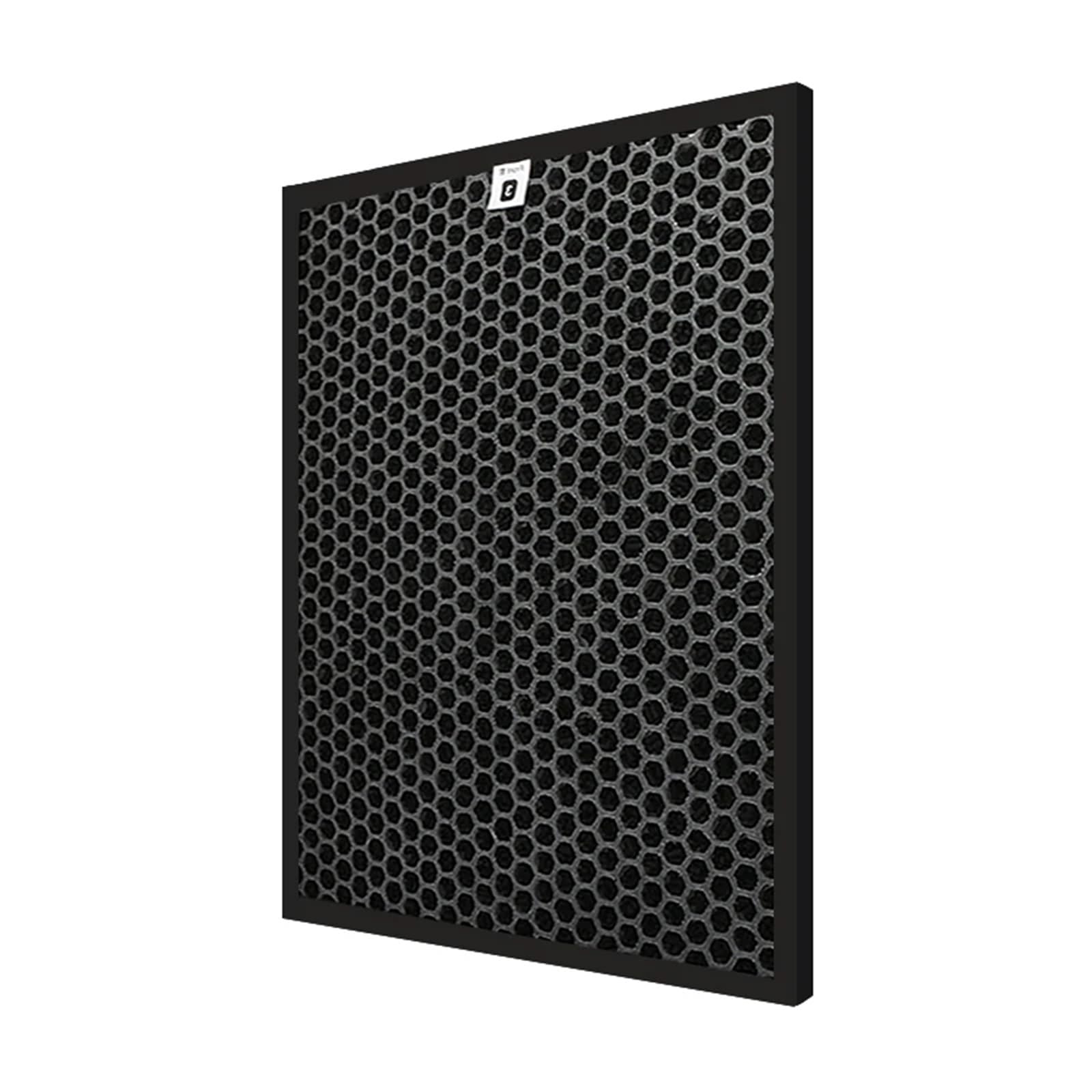 Ufitvxurdi Carbon Air Purifier Filter Replacement 280 * 255 * 43Mm