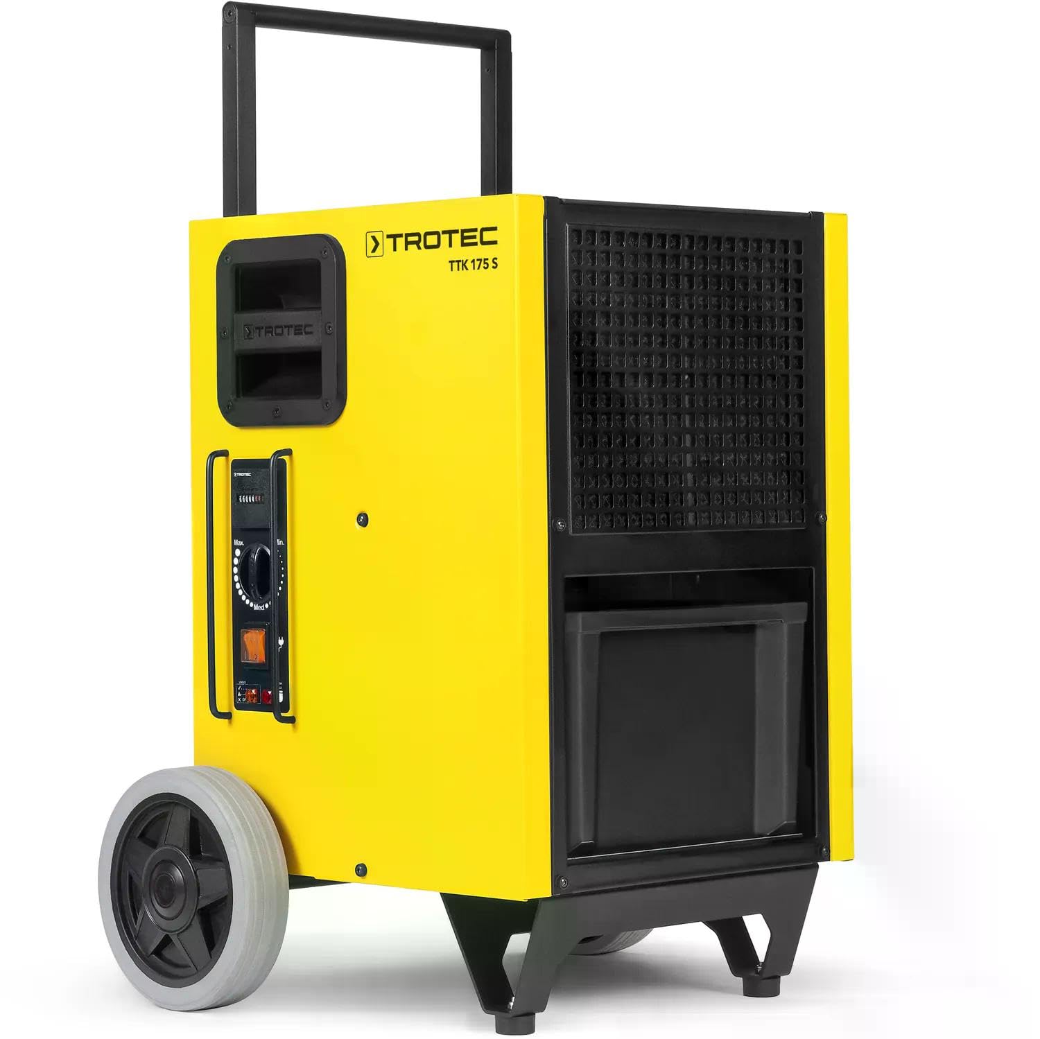 TROTEC Luftentfeuchter TTK 175 S (max. 50 l/24h)