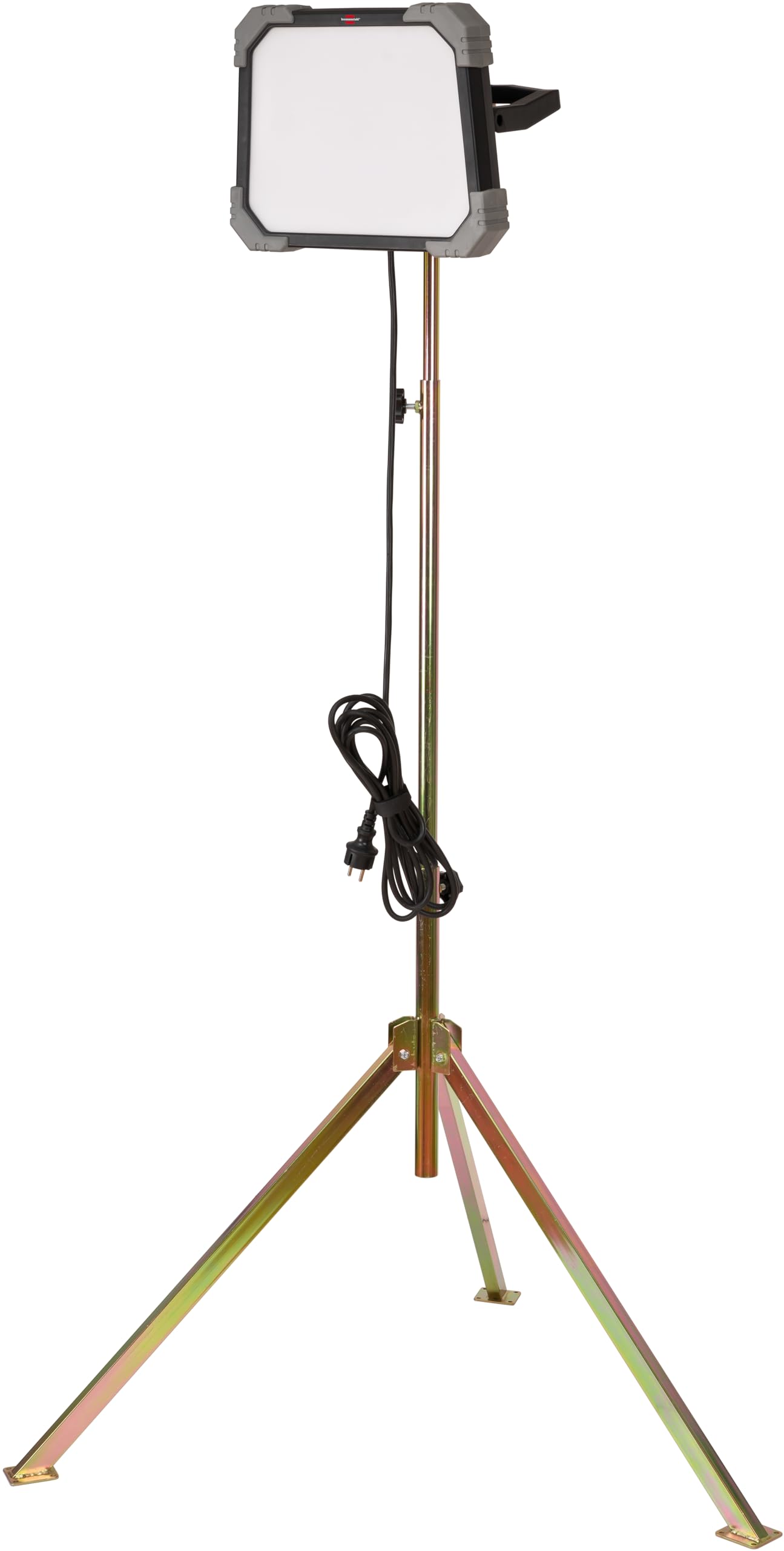Brennenstuhl LED Arbeitsstrahler DINORA 5050 (45W, 5100lm, 5700K, IP65, LED Arbeitsstrahler mit bruch- und schlagfestem Kunststoffgehäuse und 5m RN-Kabel)