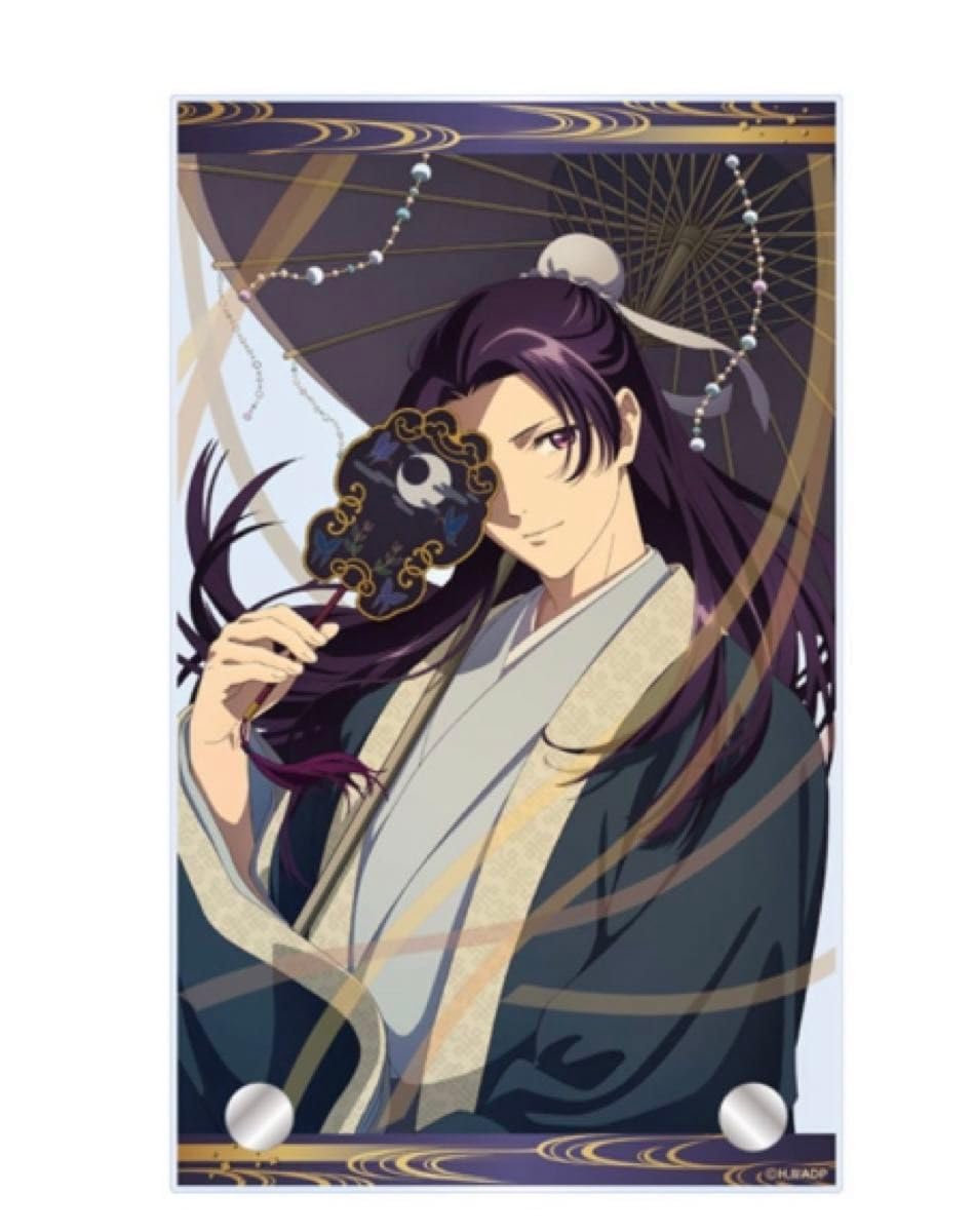 薬屋のひとりごと アクリルプレート アクスタ アクリルスタンド グッズ-スタンドポップ】薬屋のひとりごと アクリルスタンド