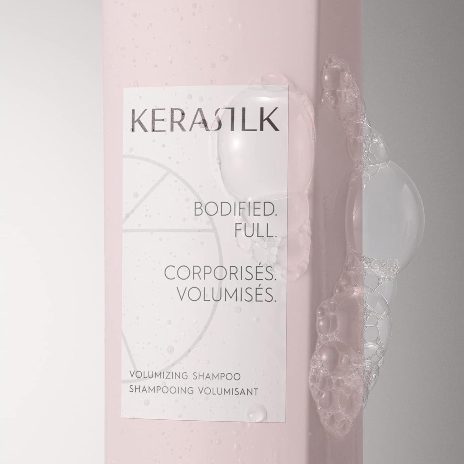 KERASILK Volumizing Shampoo - Image 5
