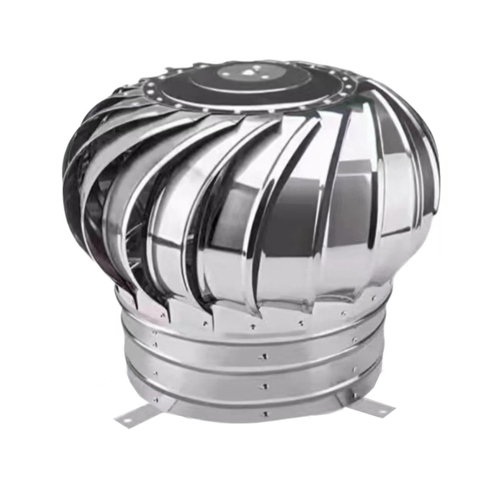 Ventilatore Di Ventilazione Della Ventola Aria Della Soffitta Delle Eoliche