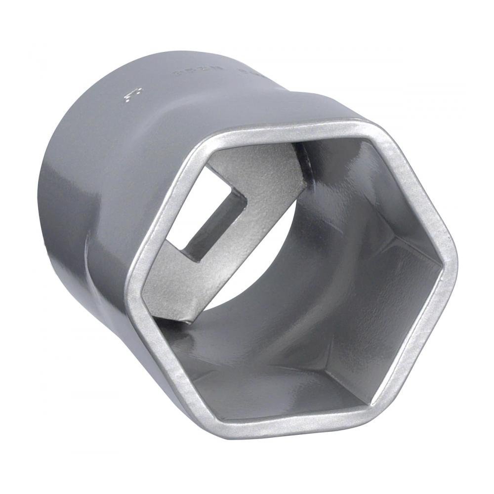OTC 1952M Truck Wheel Bearing Locknut Socket - 6 Point, 60 mm Opening Size