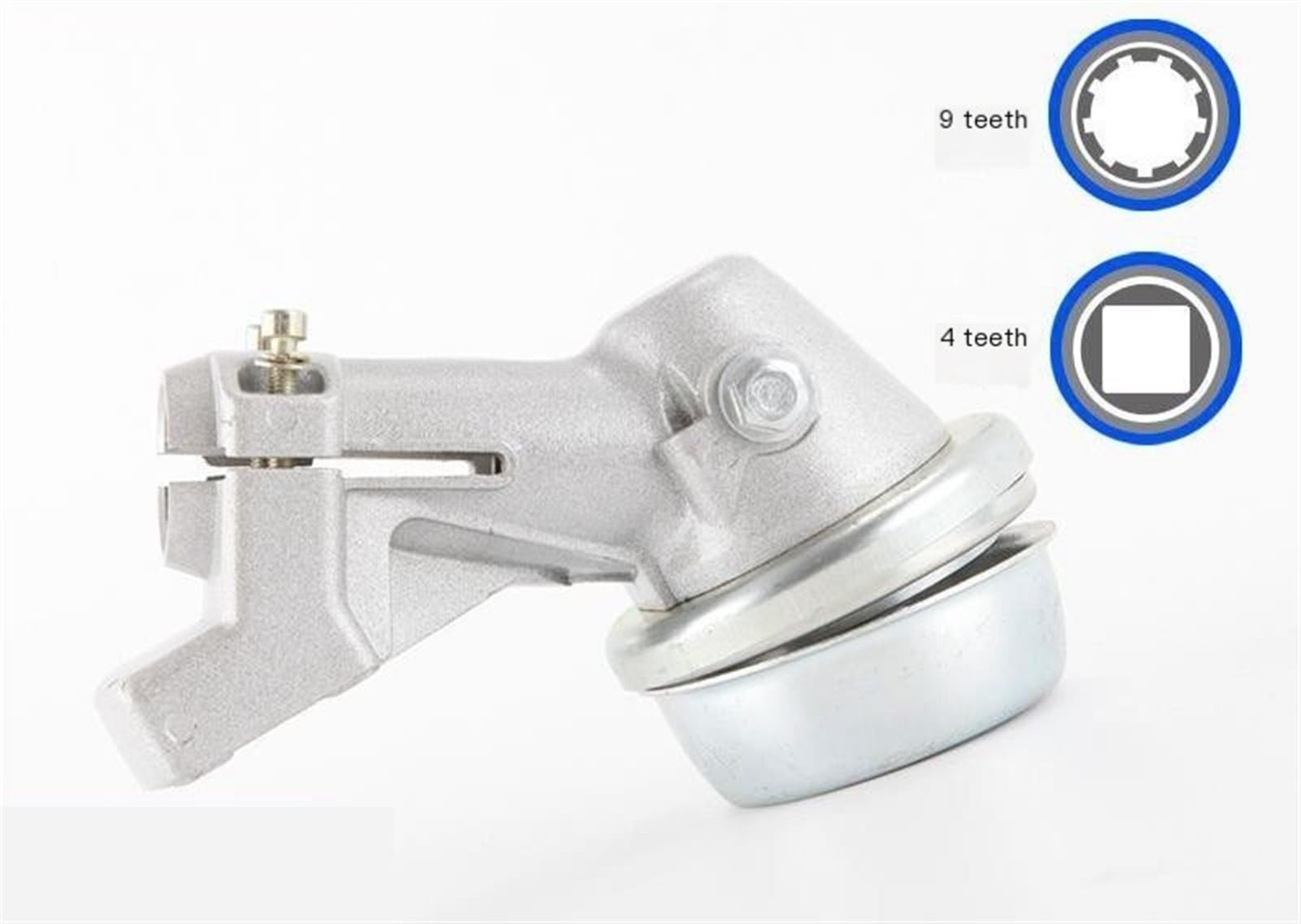Testina per decespugliatore, Scatola Ingranaggi for Tosaerba 28 mm 4T/9T for FS220 FS400(28-4T)