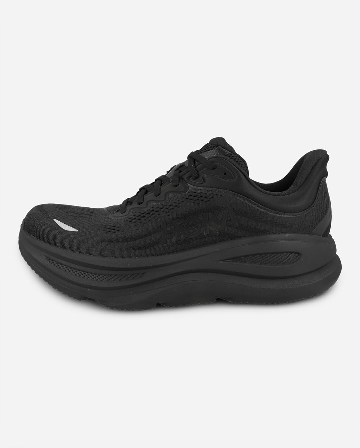 ホカ（HOKA） ランニングシューズ ジョギングシューズ Bondi 9 1162011-BBLC（ブラック/２６．０/Men's）
