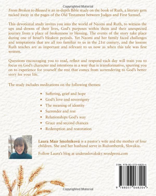 From Broken to Blessed: How God Redeems Our Stories - Image 2