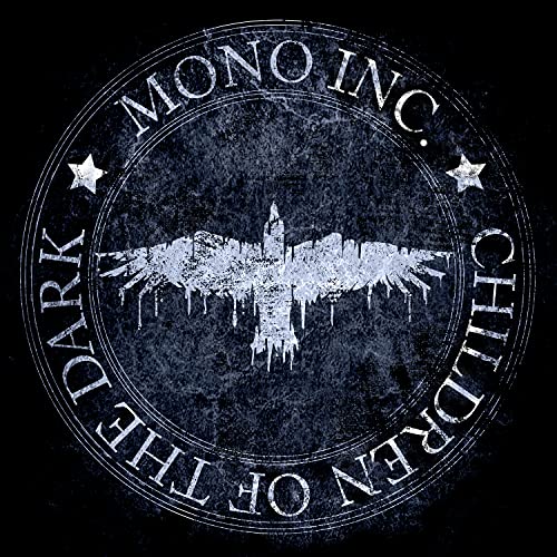 Children Of The Dark (2021) - Mono Inc (Maxi CD)