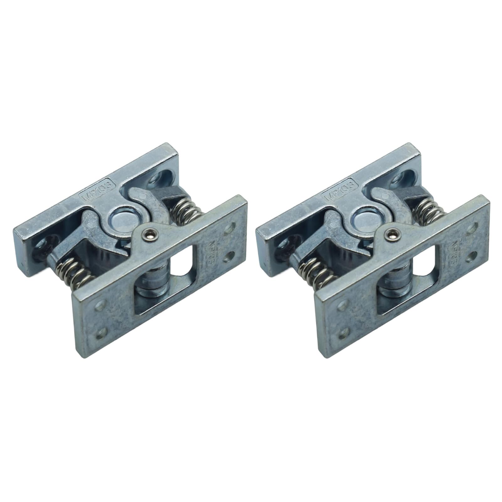 Kalttoy Multicolor Mechanism Door Latches Durability Zincs Alloys Construction Quiet Closures Heavy Load Capacity Automatic Secure Door Latches