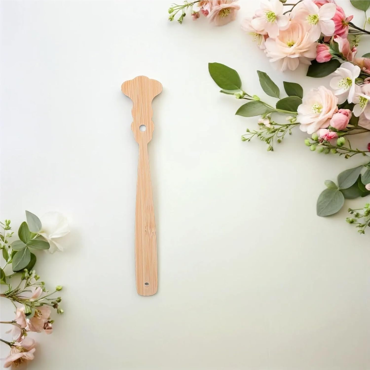 Fan Handles 50 Pcs Wooden Fan Handles Craft Sticks for DIY Chinese Fan Making Xuan Paper Compatible
