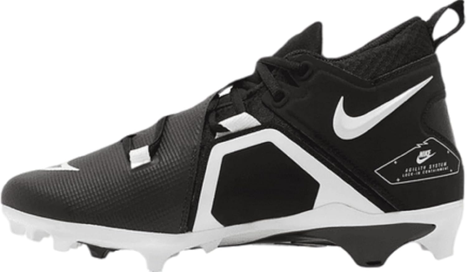 Nike Men's Alpha Menace Pro 3 Football Cleats